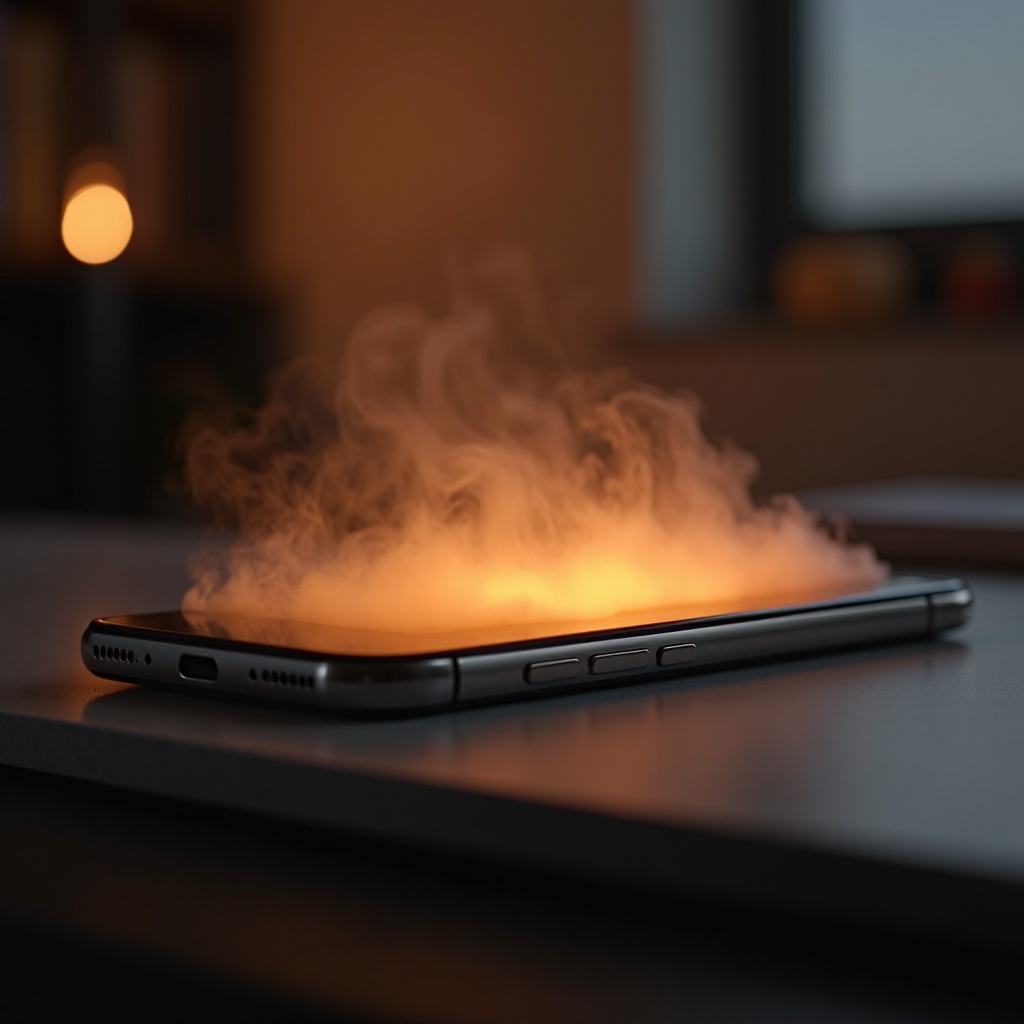 Handy wird schnell warm: Tipps und Lösungen