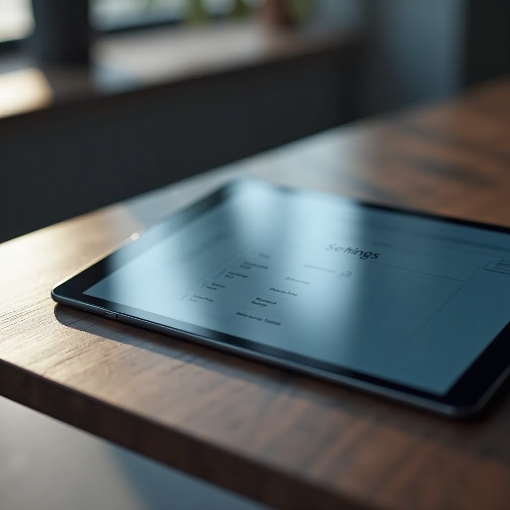 Samsung-Tablet-PIN deaktivieren: Ein umfassender Leitfaden