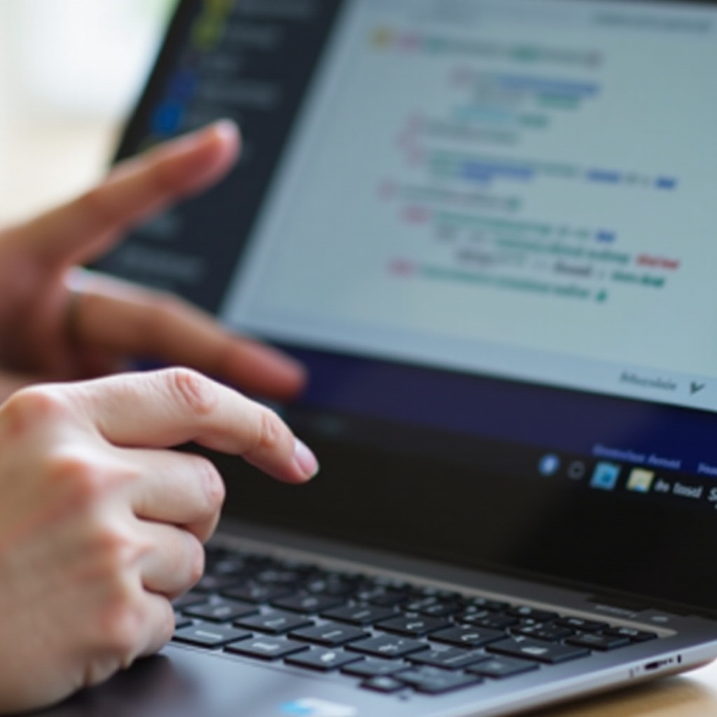 So verwenden Sie Inspect Element auf einem Chromebook: Ein umfassender Leitfaden