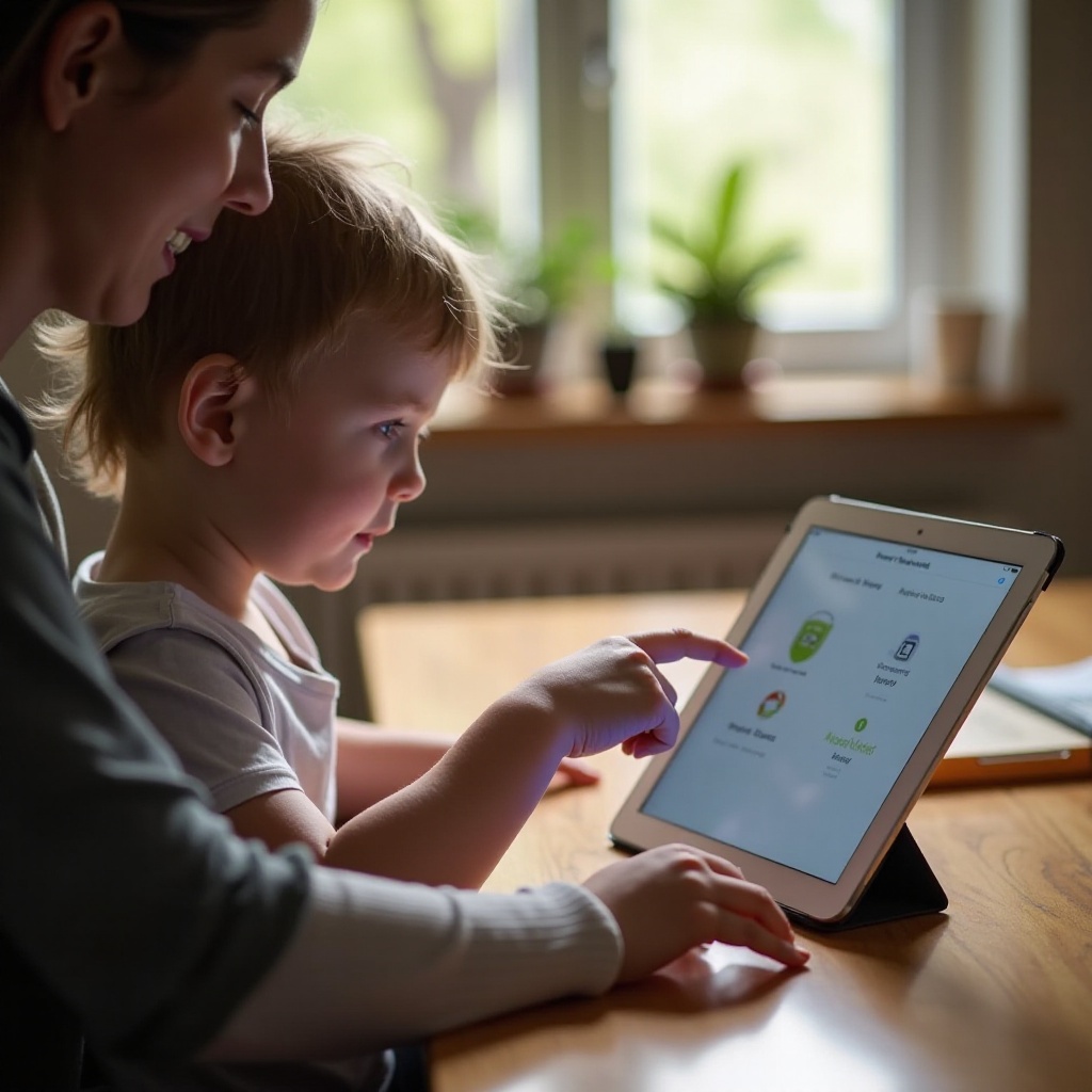 Apps sperren auf dem iPad: Der komplette Leitfaden für Eltern und Lehrkräfte