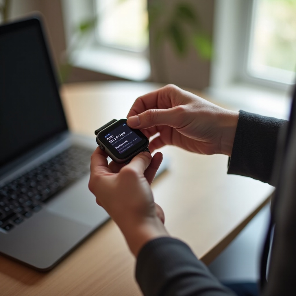 So richten Sie eine Smartwatch für Android ein