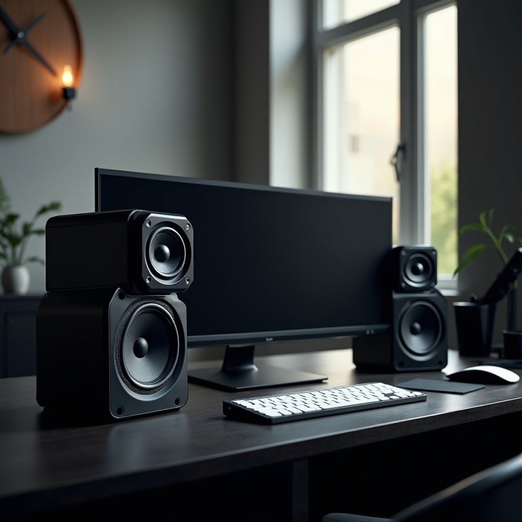 Die besten 5.1 Lautsprecher für den PC: Ein umfassender Leitfaden