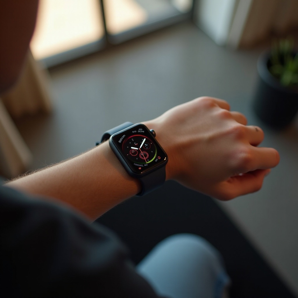 Apple Watch & Herzratenvariabilität: Der umfassende Guide für Gesundheit, Stress & Training