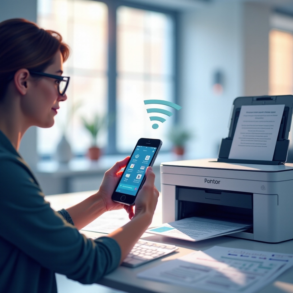 Drucken mit Handy: Der umfassende Leitfaden für 2024