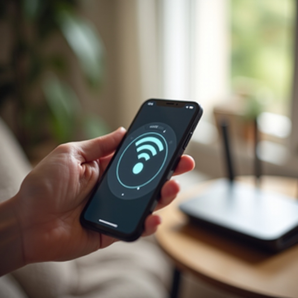 WLAN am Handy verbessern: Die besten Tipps für schnelleres Internet auf dem Smartphone
